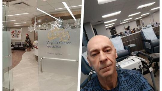 Marek Niemiec rozpoczął leczenie w USA. Niestety jego zbiórka pieniędzy stanęła w miejscu