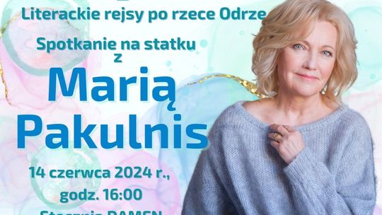 Maria Pakulnis w Kędzierzynie-Koźlu