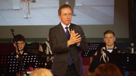 Marszałek Grodzki i Senatorowie RP odwiedzili Kędzierzyn-Koźle