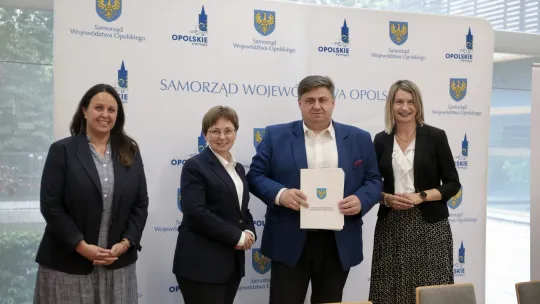 Marszałkowskie dni dla zdrowia ponownie z udziałem kłodnickiej Kliniki Nova