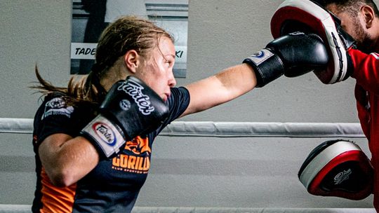 Marta Teodorowicz z Kędzierzyna-Koźla to niezwykły talent w sportach walki Marta Teodorowicz z Kędzierzyna-Koźla to niezwykły talent w sportach walki