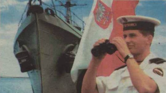 Marynarska przygoda Marynarska przygoda