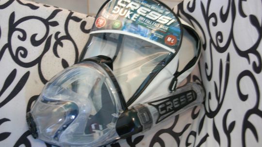 "Maska dla medyka", czyli dlaczego warto oddawać maski do snorkelingu