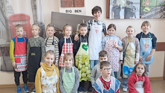 MasterChef na lekcji. Bartek Daroń gościł w "Piętnastce". ZDJĘCIA