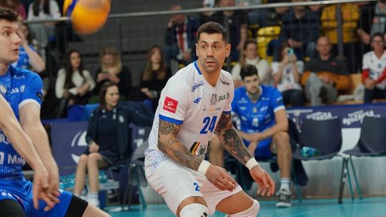 Mateusz Czunkiewicz zastąpi Erika Shojiego w ZAKSIE Kędzierzyn-Koźle Mateusz Czunkiewicz zastąpi Erika Shojiego w ZAKSIE Kędzierzyn-Koźle