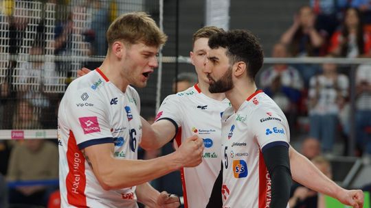 Mateusz Poręba nie jest już zawodnikiem ZAKSY Kędzierzyn-Koźle