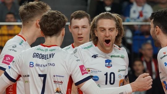 Mateusz Rećko nadal będzie zawodnikiem ZAKSY Kędzierzyn-Koźle Mateusz Rećko nadal będzie zawodnikiem ZAKSY Kędzierzyn-Koźle