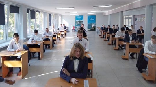 Maturzyści dziś mierzą się z egzaminem z języka obcego nowożytnego