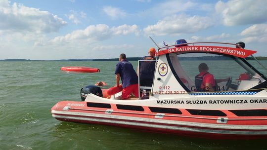 Mazurska Służba Ratownicza nad przepaścią. Negocjacje zakończyły się fiaskiem
