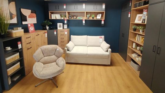 Meble modułowe BRW - jak zaaranżować przestrzeń w małym mieszkaniu?