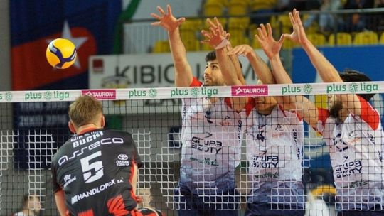 Mecz Asseco Resovii Rzeszów z Grupą Azoty ZAKSA Kędzierzyn-Koźle został odwołany