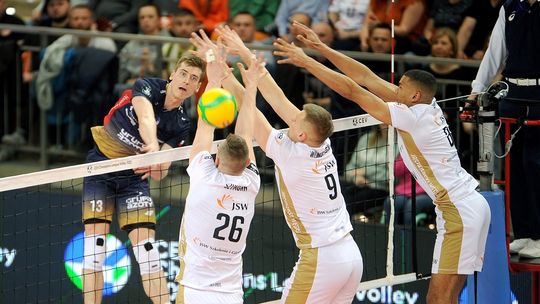 Mecz na szczycie PlusLigi. Jastrzębski Węgiel kontra Grupa Azoty ZAKSA