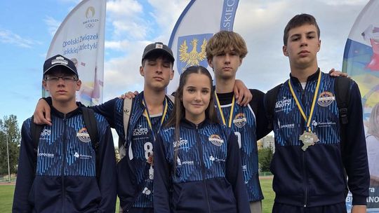 Medale lekkoatletów z Kędzierzyna-Koźla w mistrzostwach makroregionu