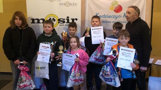 Medaliści mistrzostw miasta w strzelectwie sportowym