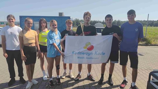 Medalowy początek sezonu młodych lekkoatletów