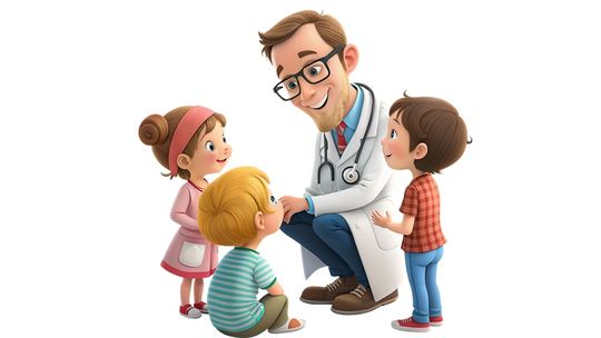 Medyczna wyprawka – badania profilaktyczne dla dzieci w Kędzierzynie-Koźlu