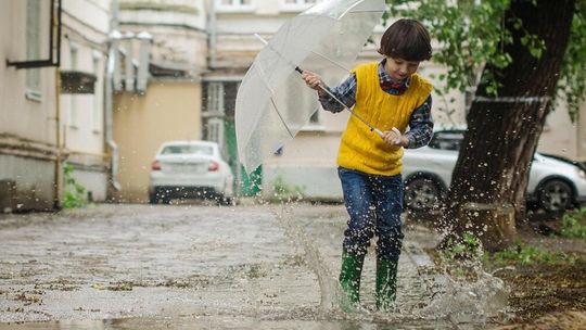 Meteorolodzy ostrzegają przed burzami i intensywnymi opadami