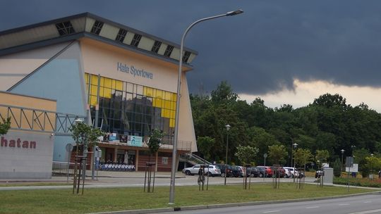 Meteorolodzy ostrzegają przed burzami z gradem