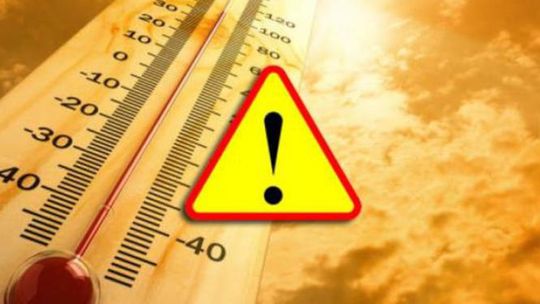 Meteorolodzy ostrzegają przed nadchodzącymi upałami