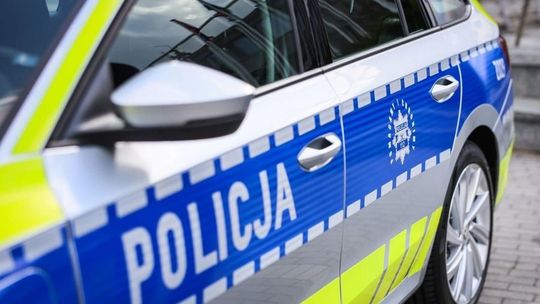 Mężczyzna zapakował sklepowy wózek towarem o wartości prawie 1 000 zł i nie zamierzał zapłacić