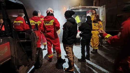 Mężczyzna zostawił list pożegnalny. Akcja ratunkowa z użyciem psów, dronów i quadów w Kędzierzynie