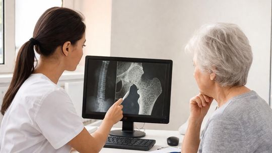 Miasto rozszerza profilaktykę. Tym razem osteoporoza
