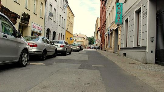 Miasto skonsultuje z mieszkańcami remont ulicy Sienkiewicza w Koźlu. Wyznaczono termin spotkania