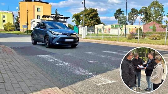 Miasto stawia na bezpieczeństwo pieszych