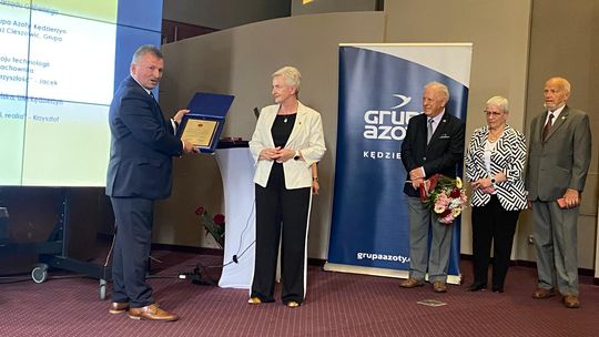 Miasto z pierwiastkiem przemysłu. Oddział SITPChem zorganizował sympozjum