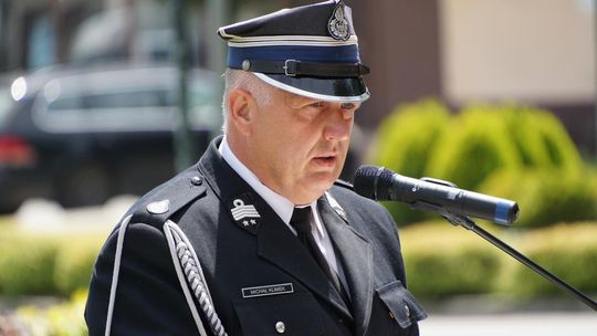 Michał Klimek: OSP muszą być gotowe na różne zagrożenia