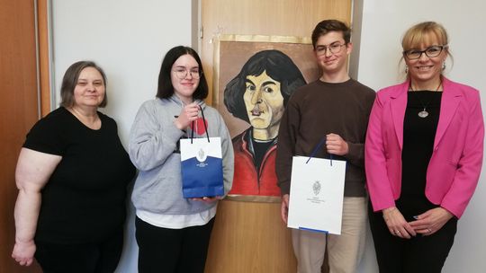 Michał Mucha najlepszy na Opolszczyźnie w ogólnopolskim turnieju