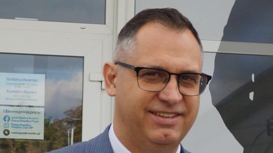 Między Sejmem a Opolszczyzną. Rozmowa z posłem Pawłem Masełko