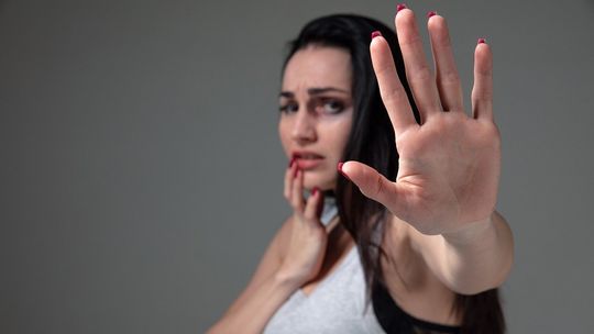 Międzynarodowy dzień eliminacji przemocy wobec kobiet 25 listopada