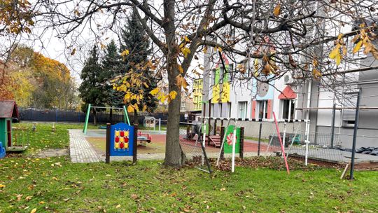 Miejsce, gdzie każdy przedszkolak znajdzie przestrzeń do zabawy