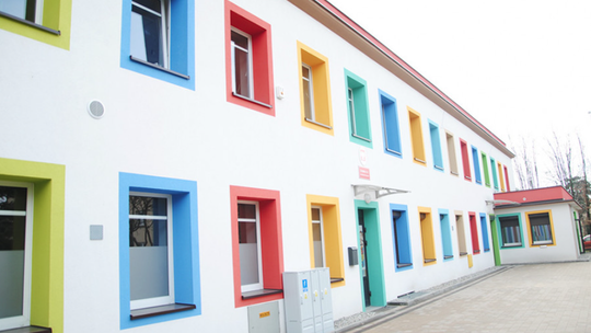 Miejsce, w którym dzieci czują się jak w domu