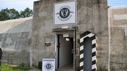 Miejsce, w którym schroniła się historia