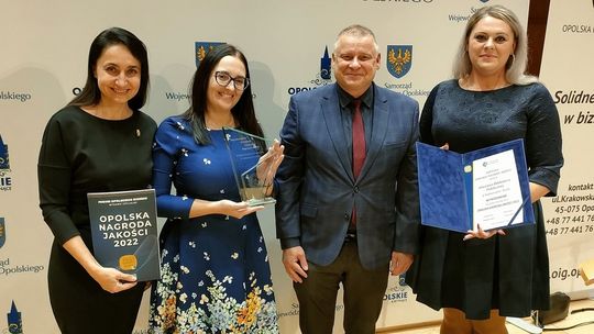 Miejska Biblioteka Publiczna otrzymała wyróżnienie