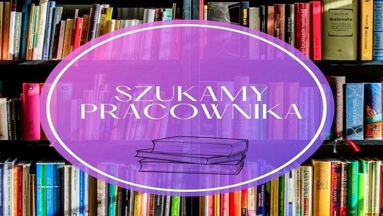Miejska Biblioteka Publiczna w Kędzierzynie-Koźlu poszukuje pracownika na pełny etat 