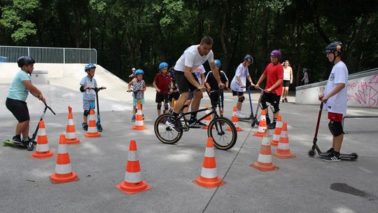 Miejskie placówki przygotowały atrakcje dla najmłodszych