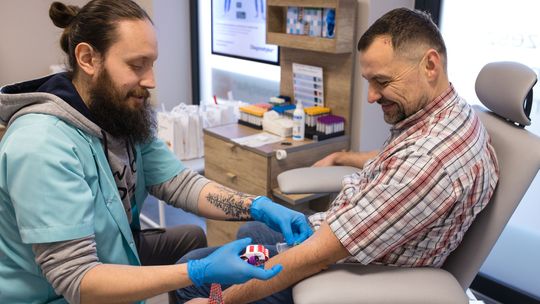 Miesiąc dżentelmena w Kędzierzynie-Koźlu. Do końca listopada badanie PSA kosztuje do 40% mniej Miesiąc dżentelmena w Kędzierzynie-Koźlu. Do końca listopada badanie PSA kosztuje do 40% mniej