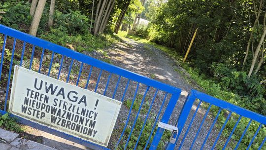 Mieszkańcy domagają się ograniczenia hałasu strzelnicy LOK SPARTA. Złożyli petycję do władz miasta