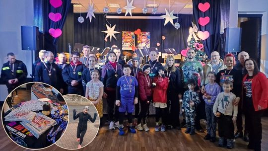 Mieszkańcy gmin Bierawa i Pawłowiczki zagrali z WOŚP – piękna moc wspólnego działania