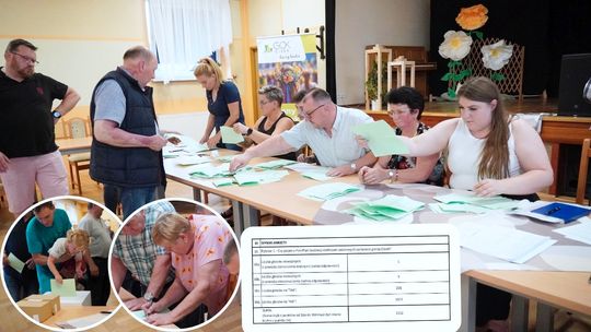 Mieszkańcy gminy Cisek w ankiecie powiedzieli "nie" wiatrakom Mieszkańcy gminy Cisek w ankiecie powiedzieli "nie" wiatrakom