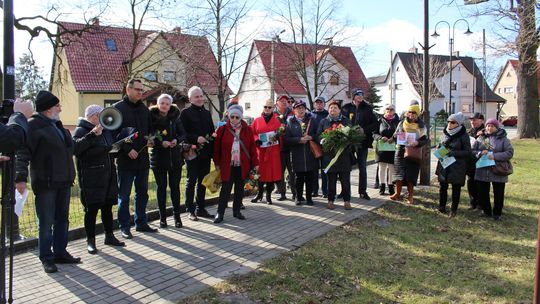 Mieszkańcy Kędzierzyna-Koźla uczcili pamięć Władysława Bartoszewskiego