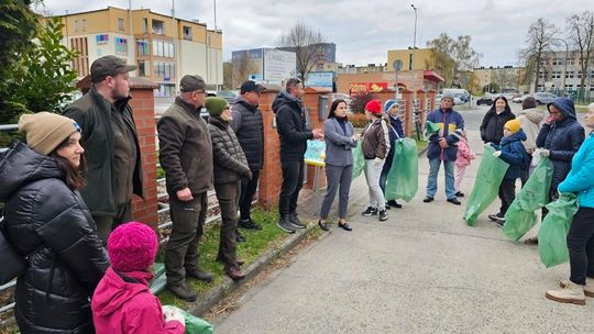 Mieszkańcy osiedla pokazali moc sąsiedzkiej współpracy