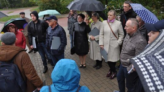 Mieszkańcy planują swoje osiedle