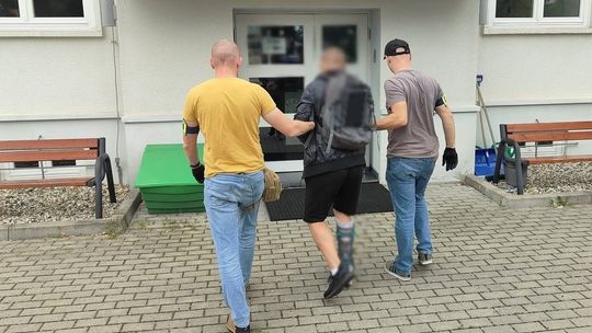 Mieszkańcy powiatu kędzierzyńsko-kozielskiego grozili pobiciem, śmiercią i podpaleniem mieszkania