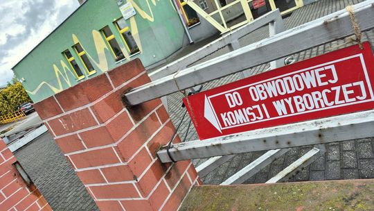 Mieszkańcy ruszyli do urn wyborczych. Frekwencja wyższa niż pięć lat temu Mieszkańcy ruszyli do urn wyborczych. Frekwencja wyższa niż pięć lat temu