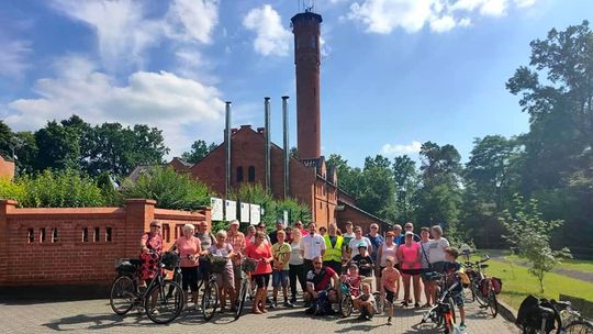Mieszkańcy Śródmieścia z wizytą w Nadleśnictwie Kędzierzyn