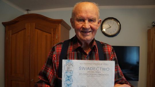 Mieszkaniec Kędzierzyna-Koźla zrobił interes życia. WIDEO Mieszkaniec Kędzierzyna-Koźla zrobił interes życia. WIDEO